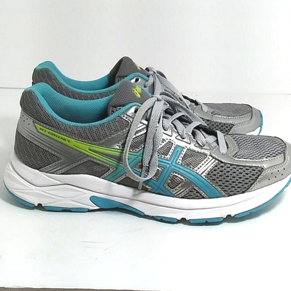 Asics Shoes - Asics womens shoes size 7 model T765Q